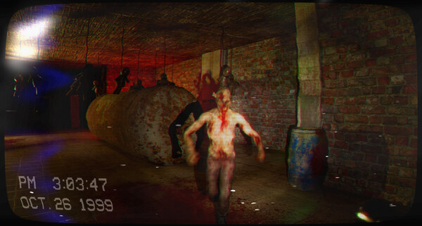 Игра Urbex Awakening, скриншот