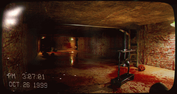 Игра Urbex Awakening, скриншот