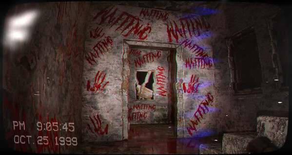 Игра Urbex Awakening, скриншот