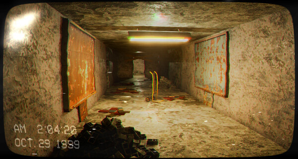 Игра Urbex Awakening, скриншот