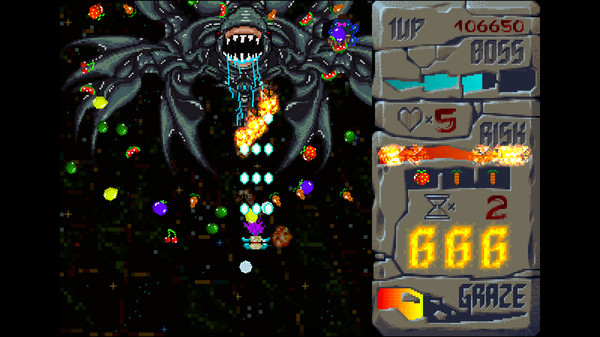 Игра Uriel's Chasm 2: את, скриншот