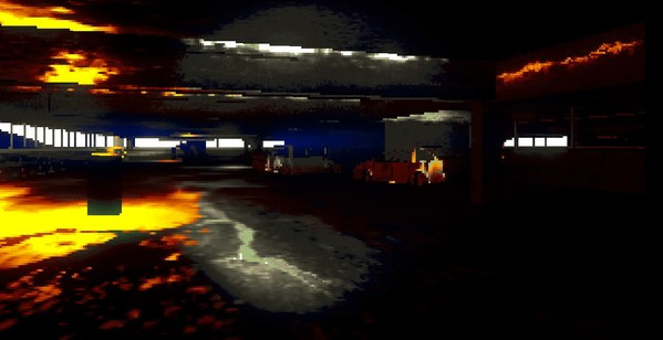 Игра Uriel's Chasm 2: את, скриншот
