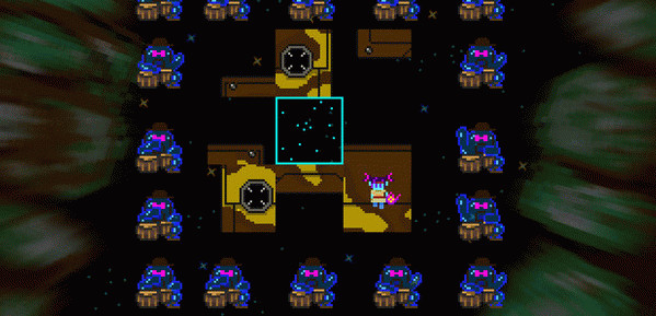 Игра Uriel's Chasm 2: את, скриншот
