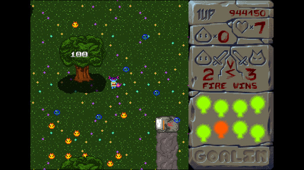 Игра Uriel's Chasm 2: את, скриншот