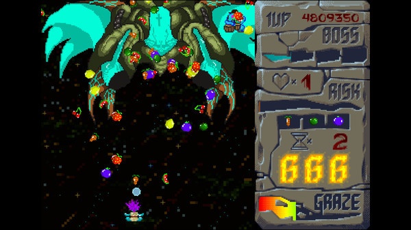 Игра Uriel's Chasm 2: את, скриншот