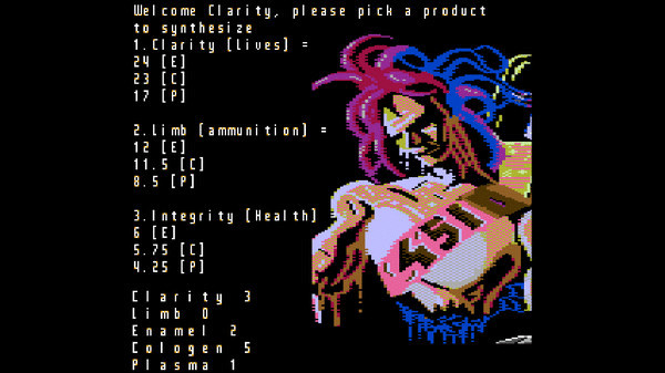 Игра Uriel’s Chasm 3: Gelshock, скриншот