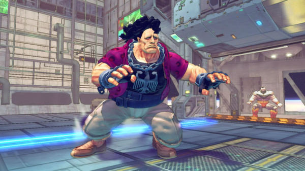 Игра USFIV: 2014 Challengers Vacation Pack, скриншот