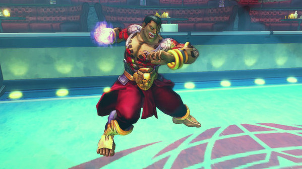 Игра USFIV: Shadaloo Vacation Pack, скриншот