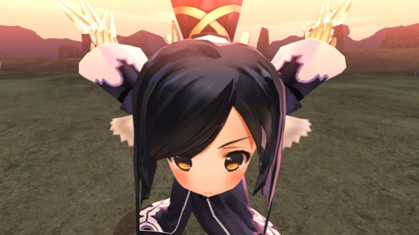 Игра Utawarerumono: Prelude to the Fallen - Kuon, скриншот