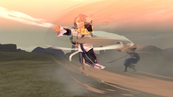 Игра Utawarerumono: Prelude to the Fallen - Kuon, скриншот