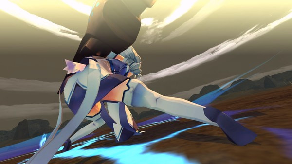 Игра Utawarerumono: Prelude to the Fallen - Munechika, скриншот
