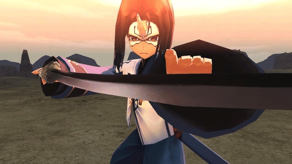Игра Utawarerumono: Prelude to the Fallen - Oshtor, скриншот