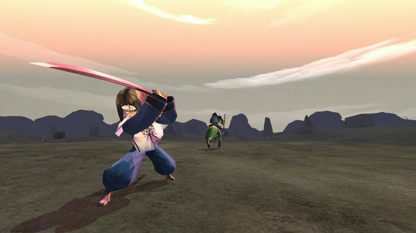 Игра Utawarerumono: Prelude to the Fallen - Oshtor, скриншот