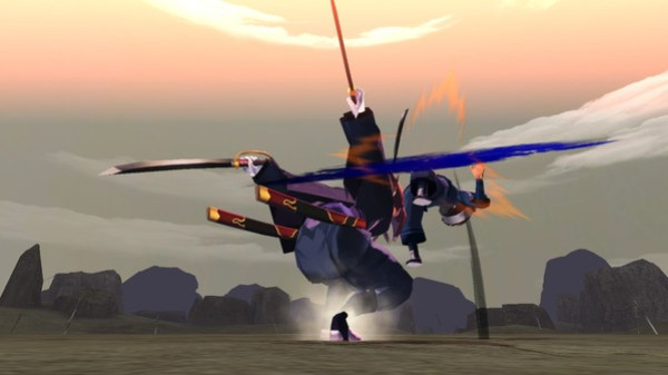 Игра Utawarerumono: Prelude to the Fallen - Ougi, скриншот