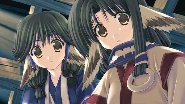 Игра Utawarerumono: Prelude to the Fallen, скриншот