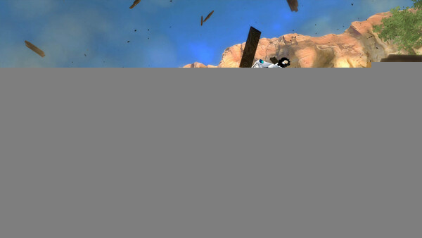 Игра Utawarerumono: ZAN 2, скриншот