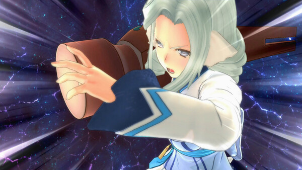 Игра Utawarerumono: ZAN 2, скриншот