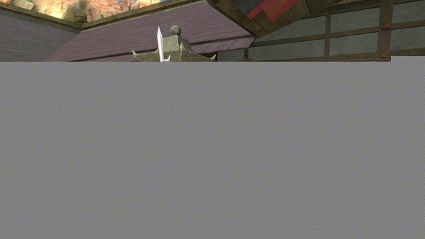 Игра Utawarerumono: ZAN 2, скриншот