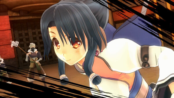 Игра Utawarerumono: ZAN, скриншот