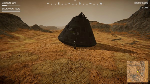 Игра Utopia Colony, скриншот