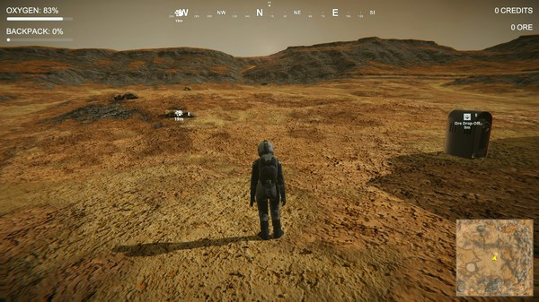 Игра Utopia Colony, скриншот