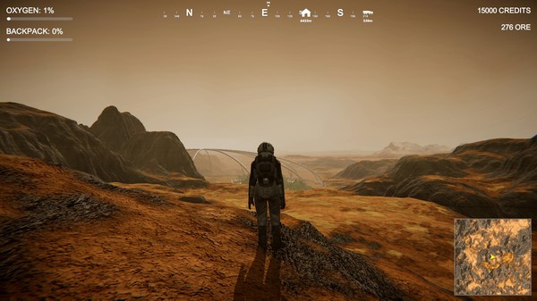 Игра Utopia Colony, скриншот