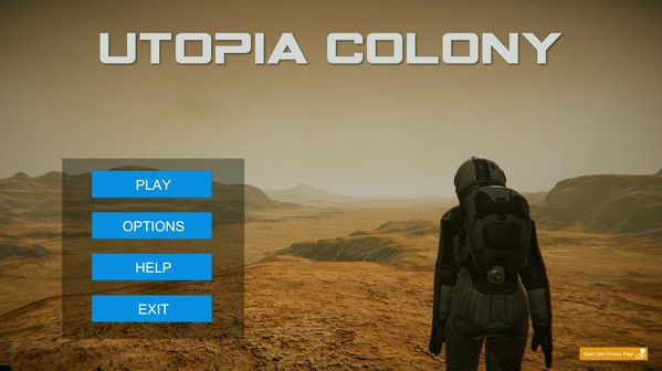 Игра Utopia Colony, скриншот