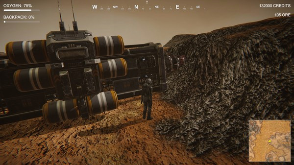 Игра Utopia Colony, скриншот