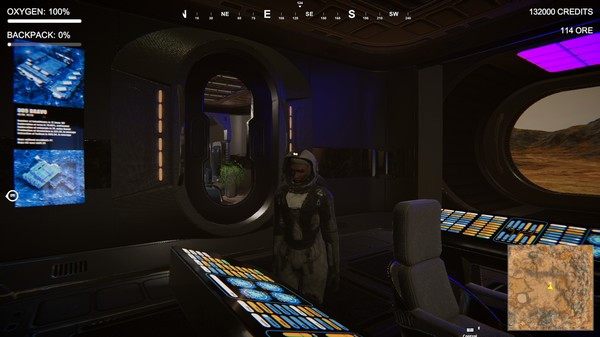 Игра Utopia Colony, скриншот