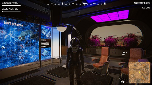 Игра Utopia Colony, скриншот