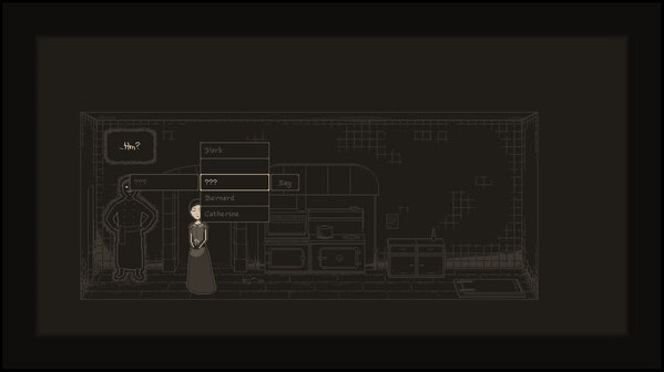 Игра Utter a Name, скриншот