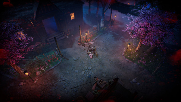 Игра V Rising, скриншот