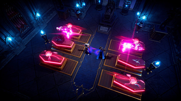 Игра V Rising, скриншот