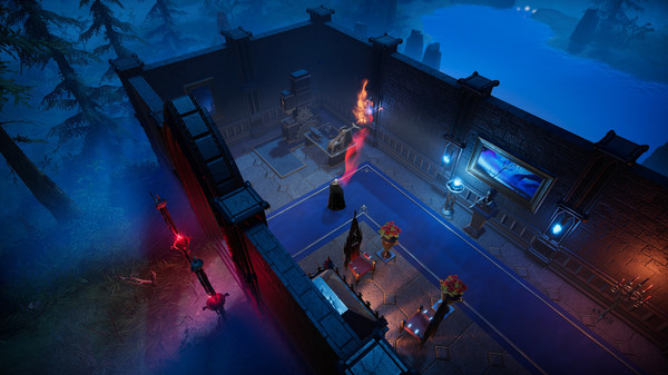 Игра V Rising, скриншот