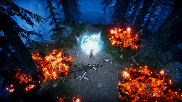 Игра V Rising, скриншот