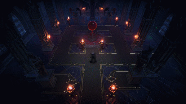 Игра V Rising, скриншот