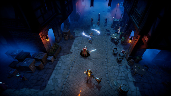 Игра V Rising, скриншот