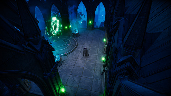 Игра V Rising, скриншот