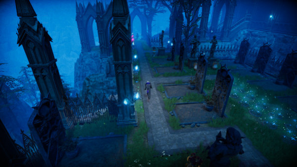 Игра V Rising, скриншот