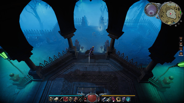 Игра V Rising, скриншот