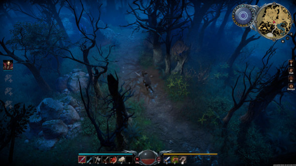 Игра V Rising, скриншот