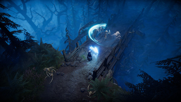 Игра V Rising, скриншот