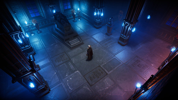 Игра V Rising, скриншот