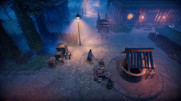 Игра V Rising, скриншот