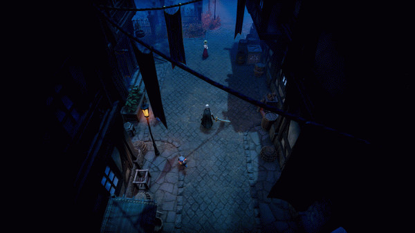 Игра V Rising, скриншот