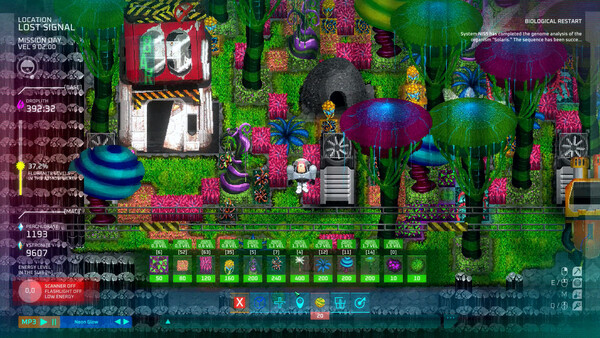 Игра V2 Cucumber Scam, скриншот