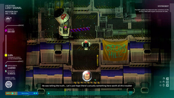 Игра V2 Cucumber Scam, скриншот