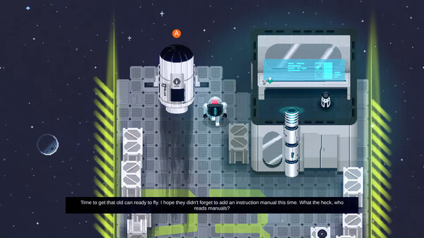 Игра V2 Cucumber Scam, скриншот