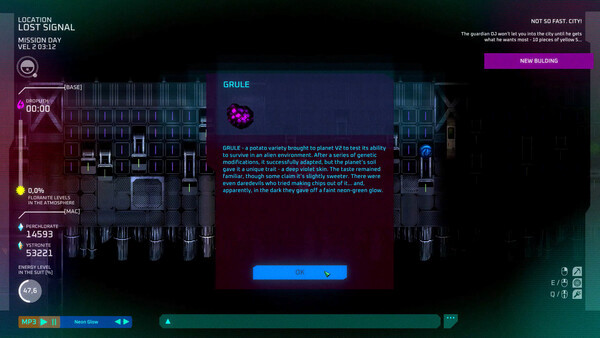 Игра V2 Cucumber Scam, скриншот