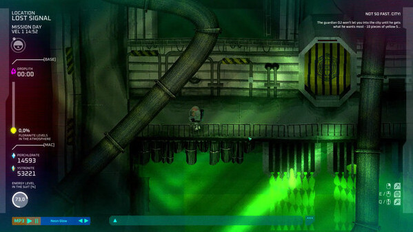 Игра V2 Cucumber Scam, скриншот